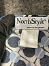 North Style Blue Kimono Size M - photo 7
