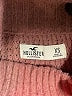 Hollister Burgundy Turtleneck Sweater Size XS - photo 7