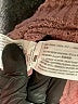 Hollister Burgundy Turtleneck Sweater Size XS - photo 8