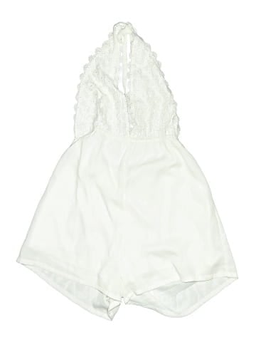 Toby Heart Ginger Overall Shorts (view 1)