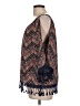 Moa Moa Brown 3/4 Sleeve Blouse Size L - photo 5