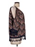 Moa Moa Brown 3/4 Sleeve Blouse Size L - photo 4