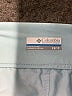 Columbia Solid Teal Active Skort Size XS - photo 3