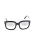 Tom Ford Gray Black Sunglasses One size - photo 2