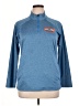 Devon & Jones 100% Polyester Blue Track Jacket Size XL - photo 1