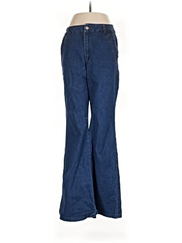 Gloria Vanderbilt x Christian Siriano Jeans (view 1)