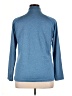 Devon & Jones 100% Polyester Blue Track Jacket Size XL - photo 2