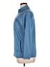 Devon & Jones 100% Polyester Blue Track Jacket Size XL - photo 5