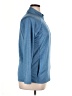 Devon & Jones 100% Polyester Blue Track Jacket Size XL - photo 4