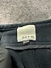 Ecru Black Cargo Pants Size 4 - photo 7