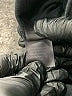 Ecru Black Cargo Pants Size 4 - photo 8