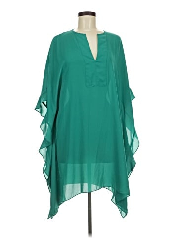 Elaine Turner 3/4 Sleeve Blouse (view 1)