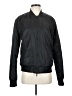 DSTLD 100% Cotton Solid Black Jacket Size XS - photo 1