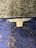 Valerie Stevens 100% Polyester Blue 3/4 Sleeve Blouse Size L - photo 7