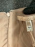 Hutch 100% Polyester Tan Cocktail Dress Size 18 - photo 4