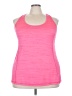 LIVI Pink Active Tank Size 3X (estimated) - photo 1