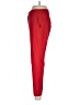 Zara Solid Red Casual Pants Size 6 - photo 5