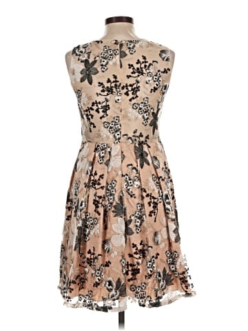 Aidan by Aidan Mattox Cocktail Dress (view 2)
