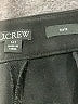 J.Crew Solid Black Dress Pants Size 16 - photo 7