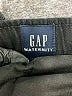 Gap - Maternity Black Track Pants Size Lg Maternity - photo 6