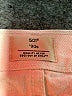 Levi's 100% Cotton Ivory Jeans Size 29 waist - photo 7
