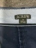 J.Crew Solid Blue Shorts Size 16 - photo 3