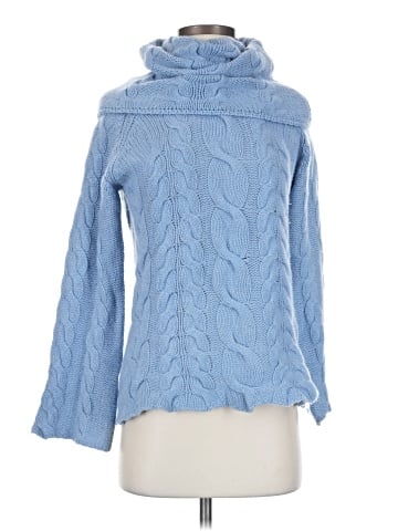 Unbranded Cashmere Pullover Sweater (view 1)