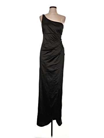 Emerald Sundae Cocktail Dress (view 1)