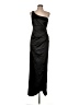 Emerald Sundae Black Cocktail Dress Size L - photo 1