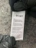 Lija Black Short Sleeve Turtleneck Size S - photo 8