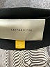 Leifsdottir Solid Black Blazer Size 2 - photo 6