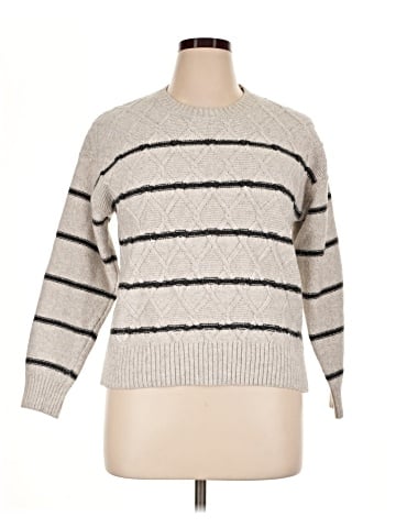 Bearpaw Pullover Sweater (view 1)