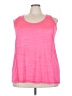 LIVI Pink Active Tank Size 3X (estimated) - photo 1