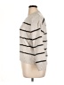 Bearpaw 100% Polyester Stripes Gray Pullover Sweater Size XL - photo 5
