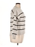 Bearpaw 100% Polyester Stripes Gray Pullover Sweater Size XL - photo 4