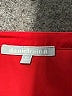 Daniel Rainn Red Short Sleeve Blouse Size M (petite) - photo 7