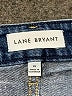 Lane Bryant Hearts Blue Jeans Size 14 - photo 7