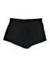 Athletic Works Solid Black Shorts Size 20 - photo 1