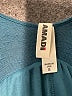 Amadi Teal Cocktail Dress Size S - photo 7