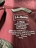 L.L.Bean 100% Polyester Burgundy Sweatshirt Size L - photo 7