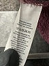 L.L.Bean 100% Polyester Burgundy Sweatshirt Size L - photo 8
