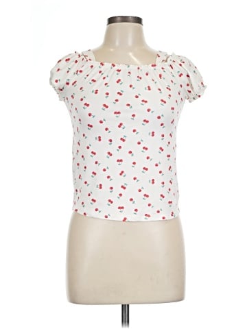 Lily Bleu Short Sleeve T-Shirt (view 1)