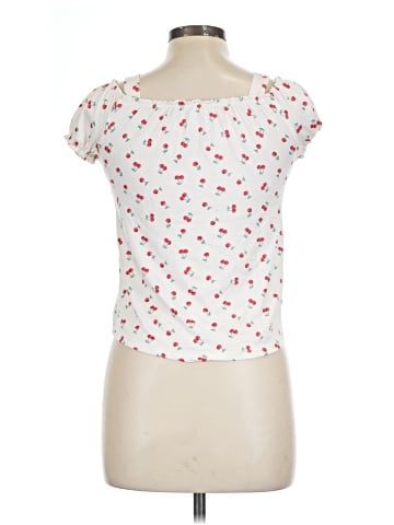 Lily Bleu Short Sleeve T-Shirt (view 2)