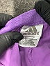 Adidas 100% Polyester Solid Purple Active Skirt Size 6X - photo 3