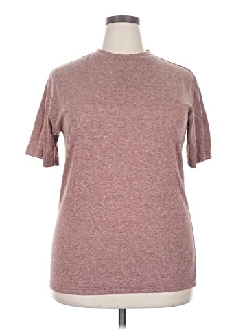 Acting Pro Short Sleeve Turtleneck (view 1)