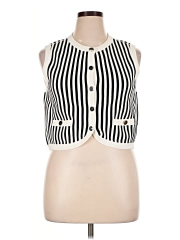 Veronica Beard Sleeveless Blouse (view 1)