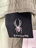 Spyder Solid Green Athletic Shorts Size XL - photo 3