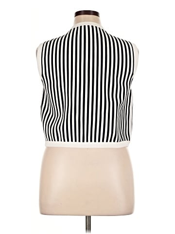 Veronica Beard Sleeveless Blouse (view 2)