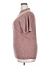 Acting Pro Tweed Burgundy Short Sleeve Turtleneck Size XL - photo 5