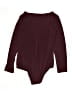 Torrid Burgundy Bodysuit Size Lg Plus (0) - photo 2